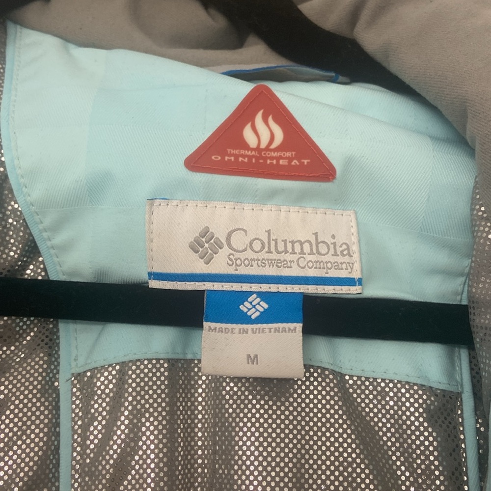 Columbia ski jacket - Picture 2 of 4